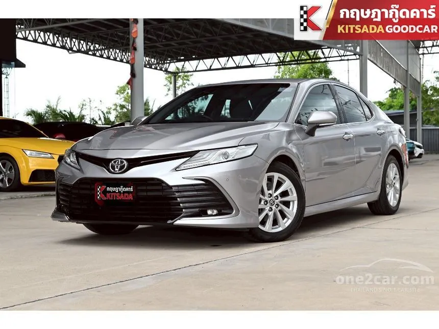 2022 Toyota CAMRY Sport Sedan
