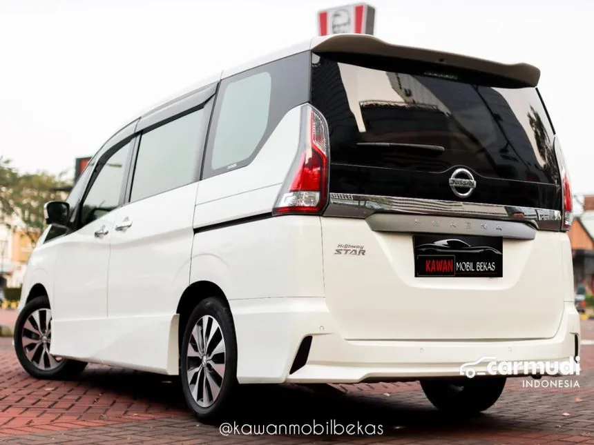 2019 Nissan Serena Highway Star MPV