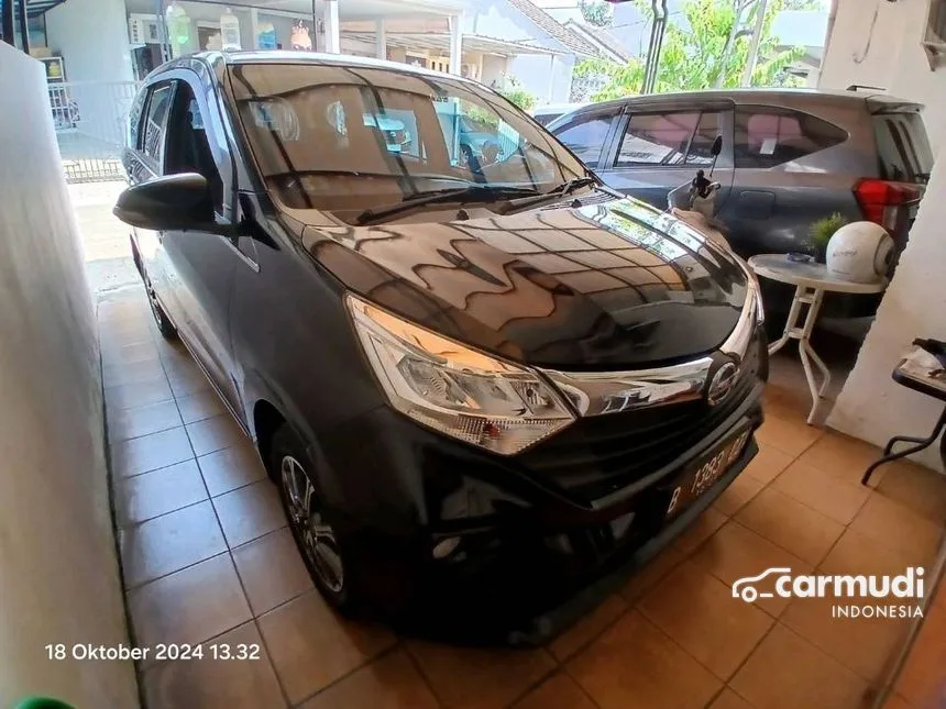 2021 Daihatsu Sigra R Deluxe MPV