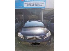 2010 Toyota Corolla Altis 1.8 G Sedan