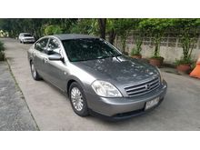 2005 Nissan TEANA 2.3 (ปี 04-08) 230JM Sedan AT