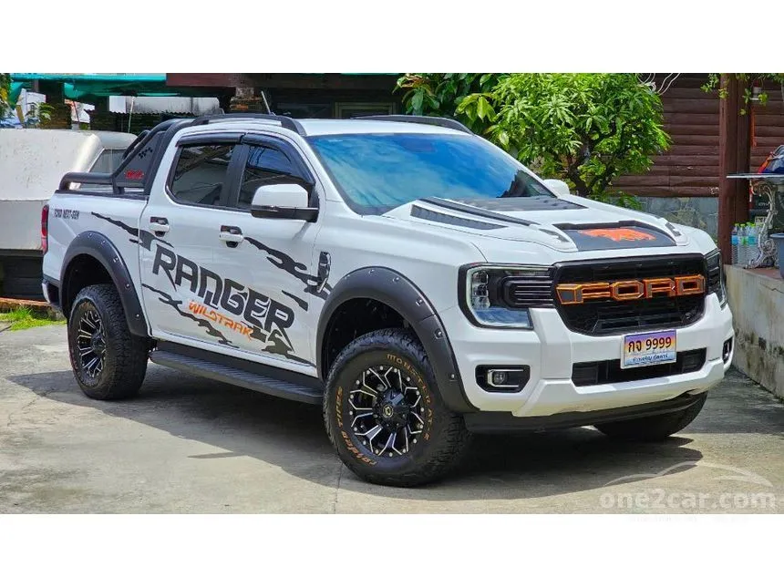 2022 Ford Ranger Hi-Rider XLT Pickup