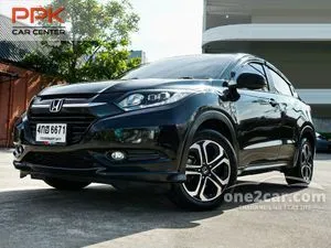 2016 Honda HR-V 1.8 E SUV