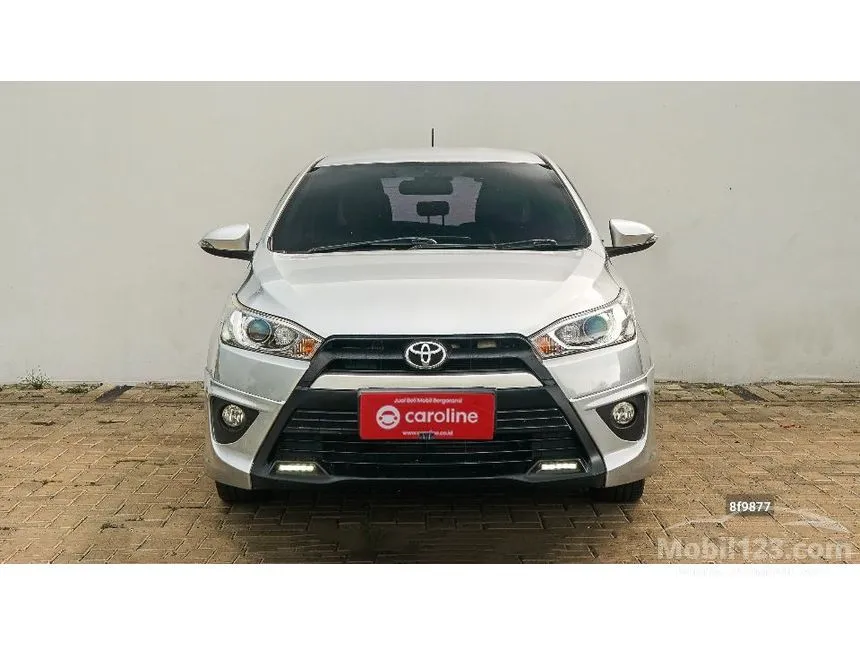 2016 Toyota Yaris TRD Sportivo Hatchback