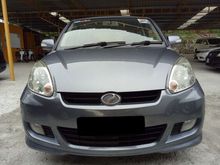 2010 Perodua Myvi 1.3 EZI ONE LADY OWNER FULL BODYKIT RAYA OFFER