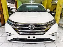 LOW KM 50RB.. DAIHATSU TERIOS 1.5 R AT 2021 MATIC PERFECT CONDS DELUXE NON 2022