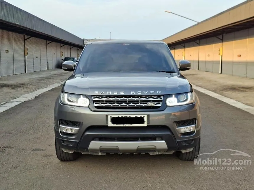 2014 Land Rover Range Rover Sport HSE SUV