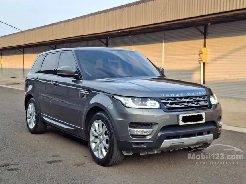 2014 Land Rover Range Rover Sport HSE SUV