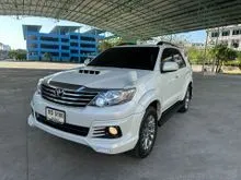 2013 Toyota FORTUNER 3.0 (ปี 12-15) V SUV