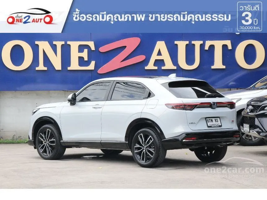 2025 Honda HR-V e:HEV RS SUV