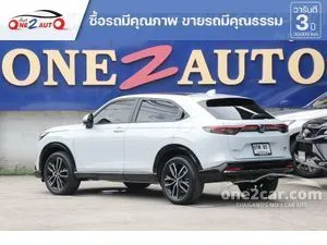 2025 Honda HR-V 1.5 e:HEV RS SUV
