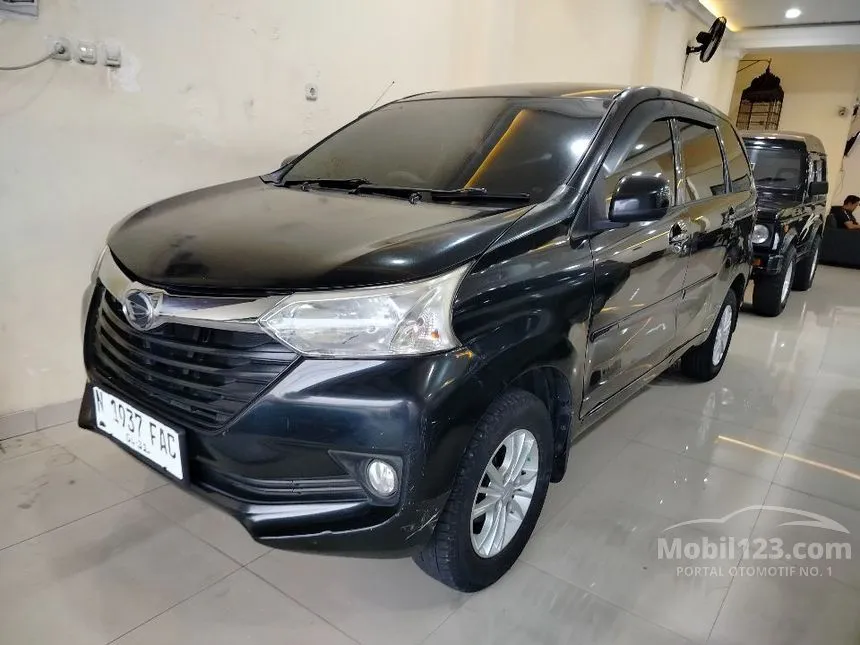 2016 Daihatsu Xenia R MPV