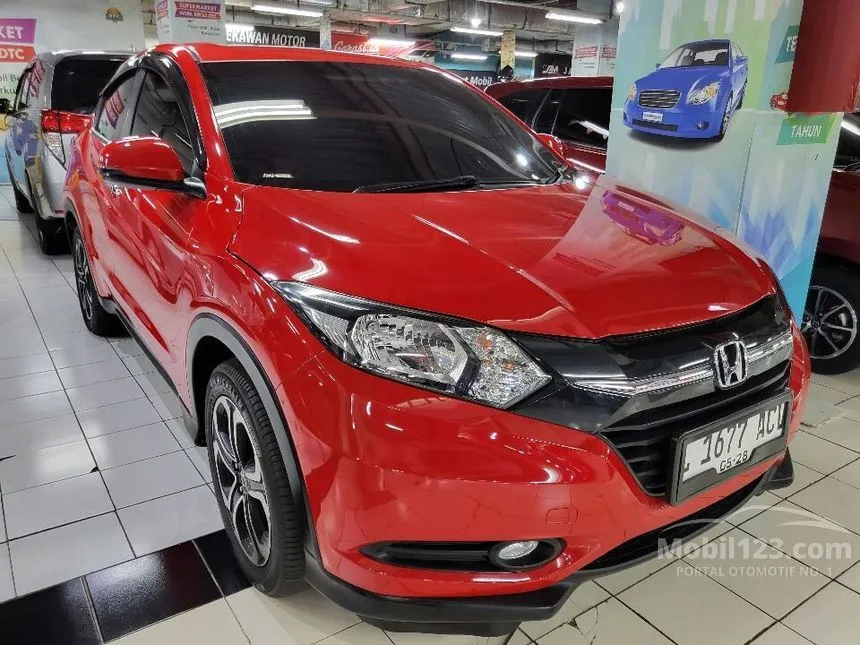 Jual Mobil Honda HR