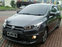 2016 Toyota Yaris 1.5 TRD Sportivo Matic