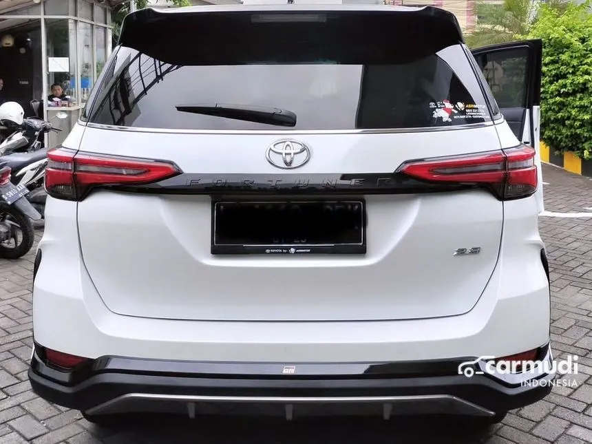 2024 Toyota Fortuner GR Sport TSS SUV