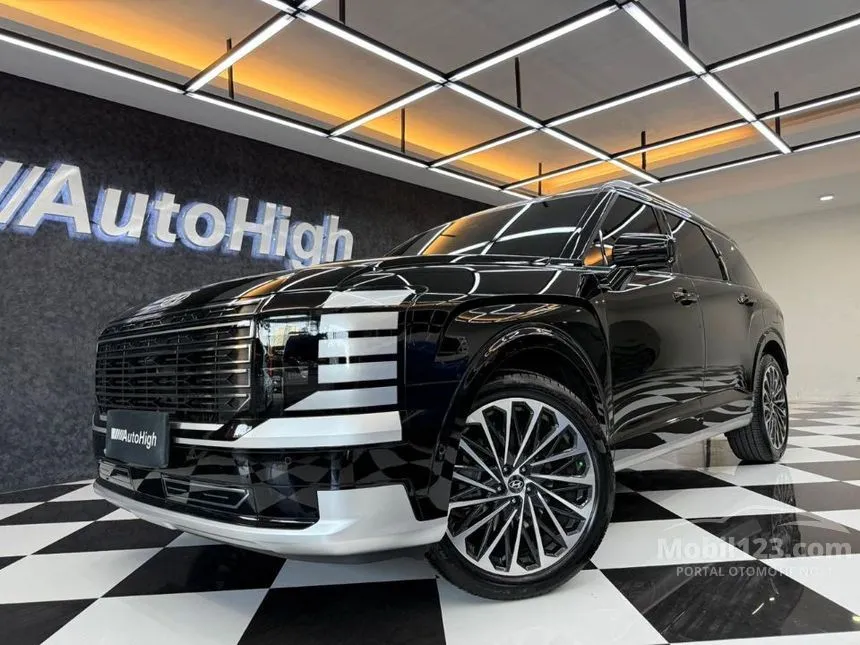 2025 Hyundai Palisade Calligraphy Hybrid 2WD SUV
