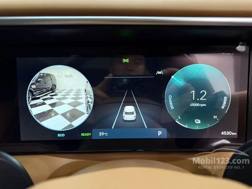 2025 Hyundai Palisade Calligraphy Hybrid 2WD SUV