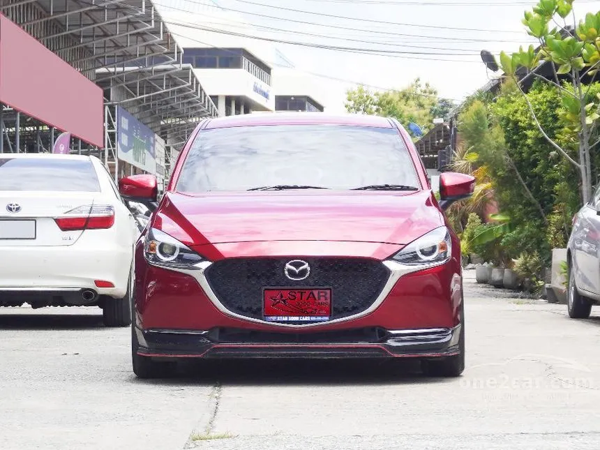 2021 Mazda 2 S Sports Leather Hatchback