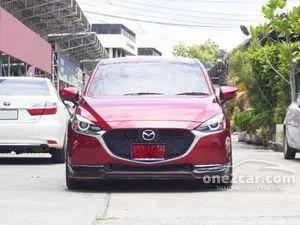 2021 Mazda 2 1.3 S Sports Leather Hatchback