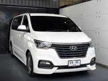2022 Hyundai H-1 2.5 (ปี 18-24) Elite NS Van