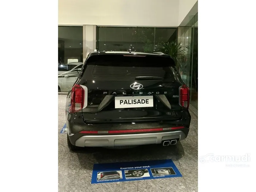 2024 Hyundai Palisade Signature Wagon