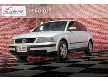 2001 Volkswagen Passat 1.9 (ปี 97-05) TDi Sedan