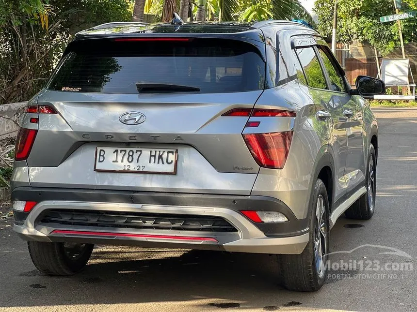 2022 Hyundai Creta Prime Wagon