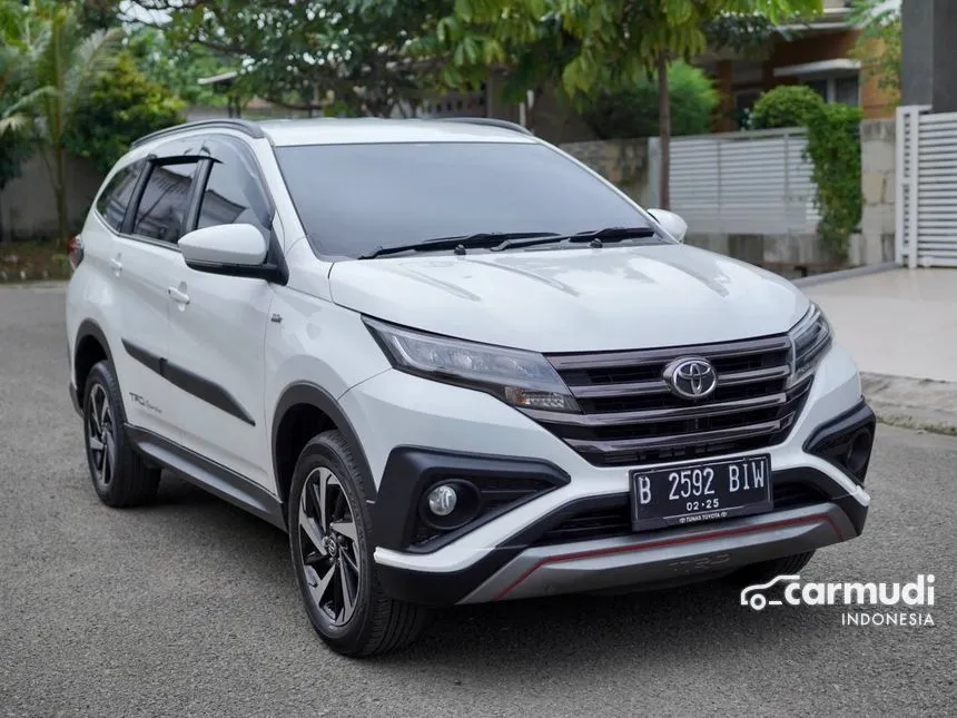 2020 Toyota Rush TRD Sportivo SUV