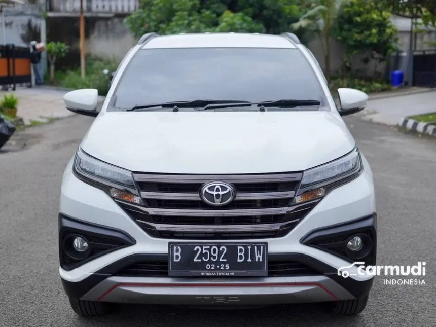 2020 Toyota Rush TRD Sportivo SUV