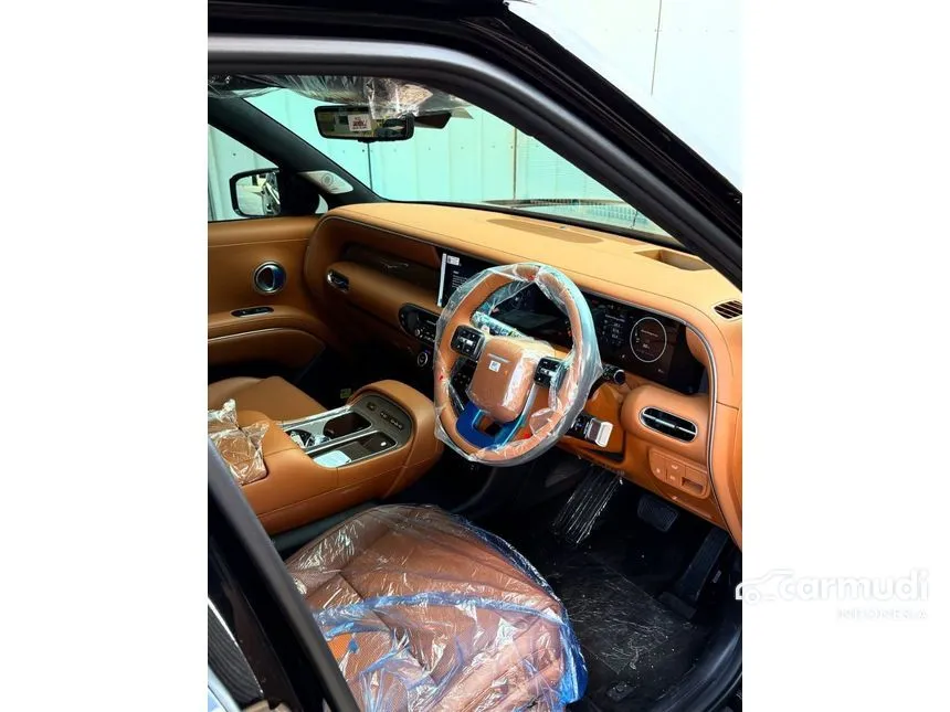 2025 Hyundai Palisade Calligraphy Hybrid 2WD SUV