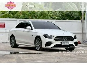 2021 Mercedes-Benz E300 2.0 e AMG Dynamic Sedan