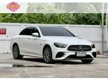 2021 Mercedes-Benz E300 2.0 W213 (ปี 16-23) e AMG Dynamic Sedan