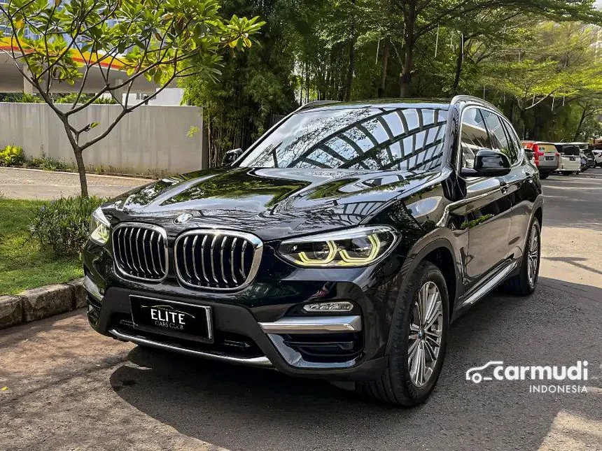 2018 BMW X3 xDrive20i Luxury SUV