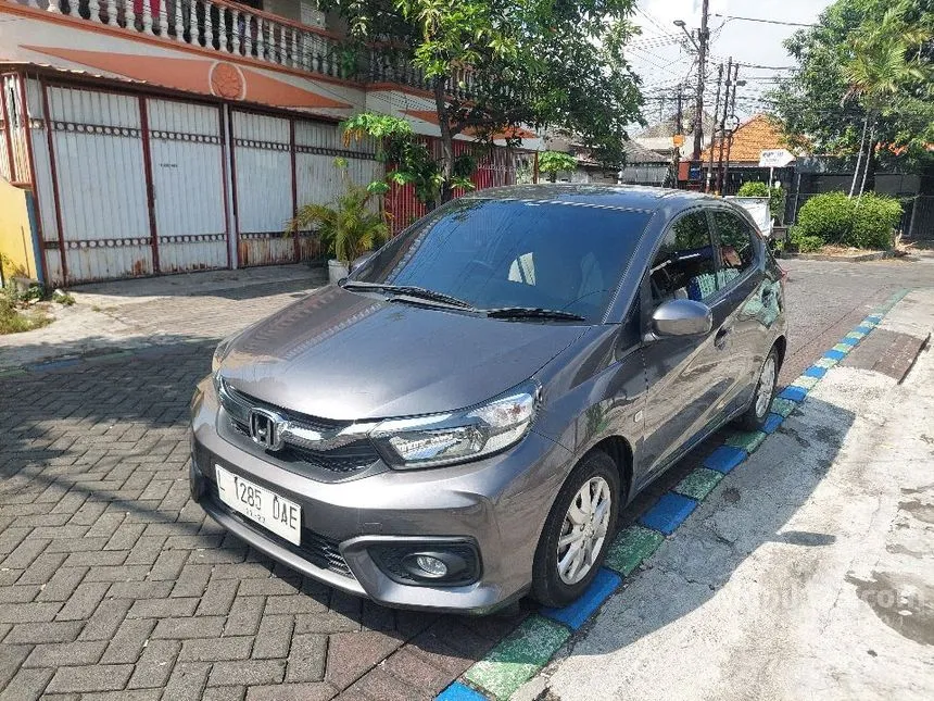 2022 Honda Brio Satya E Hatchback