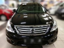 2013 Nissan Teana 2.5 250XV Sedan