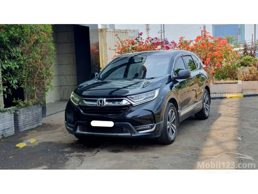 Jual Mobil Honda CR