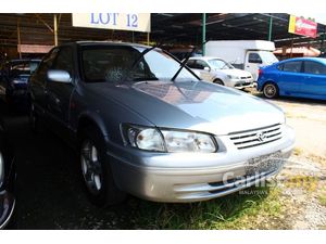 2000 Toyota Camry 2.2 GX Sedan (A) USED CAR