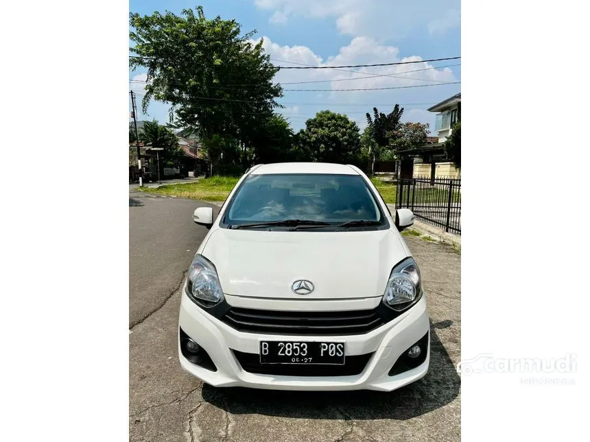 2022 Daihatsu Ayla X Hatchback