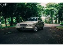 1997 Mercedes-Benz C230 2.3 Automatic Sedan W202 C230K C200 E36 323i 1996 320i 1998