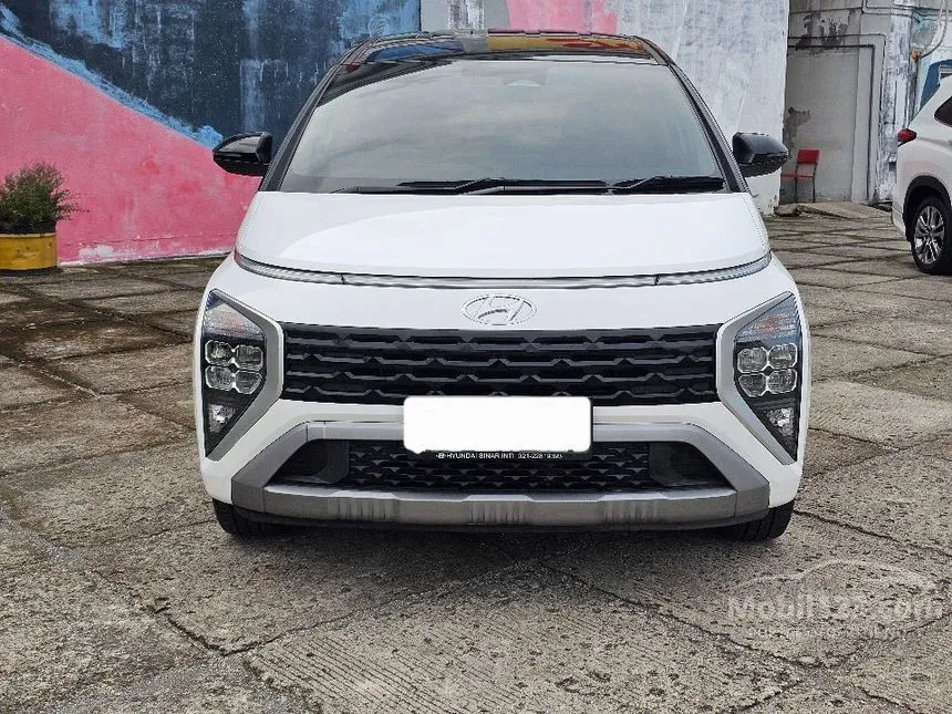 2024 Hyundai Stargazer Prime MPV