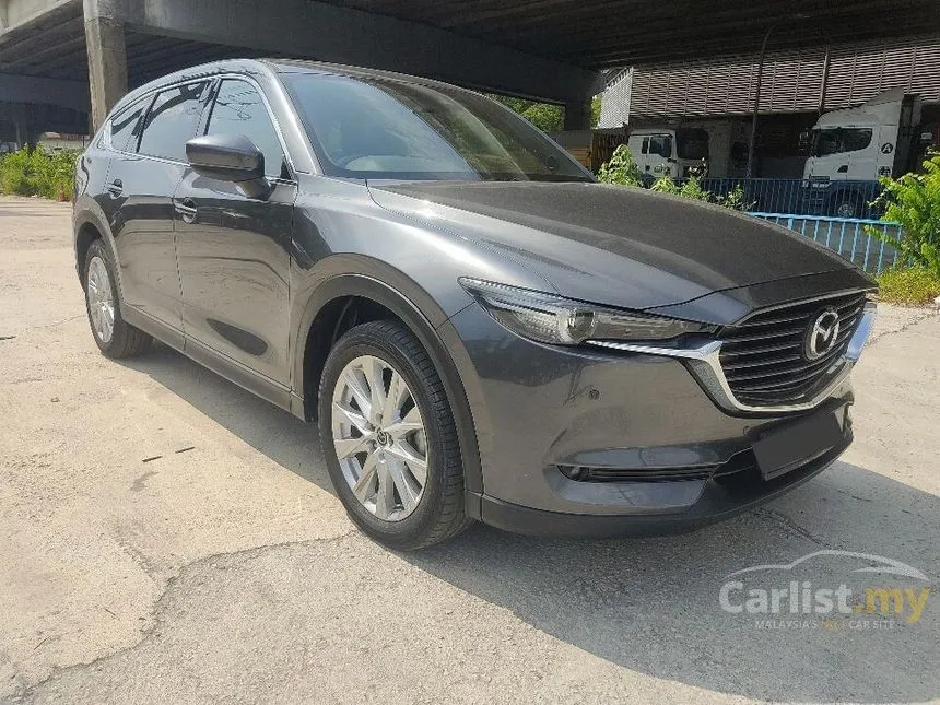 2020 Mazda CX-8 SKYACTIV-G Mid SUV