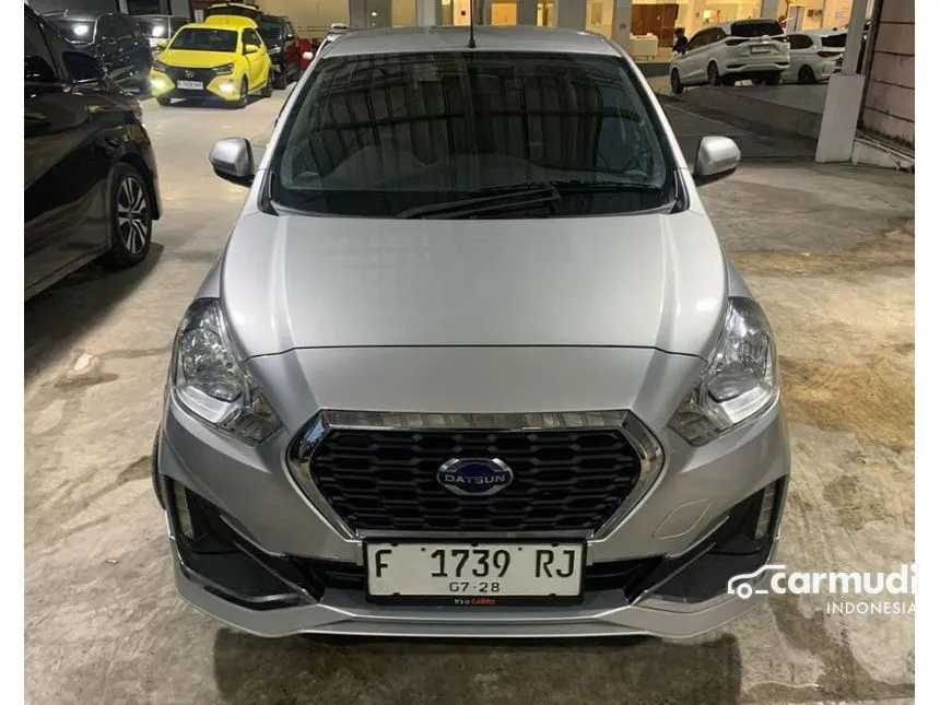 Jual Mobil Datsun GO+ 2018 T