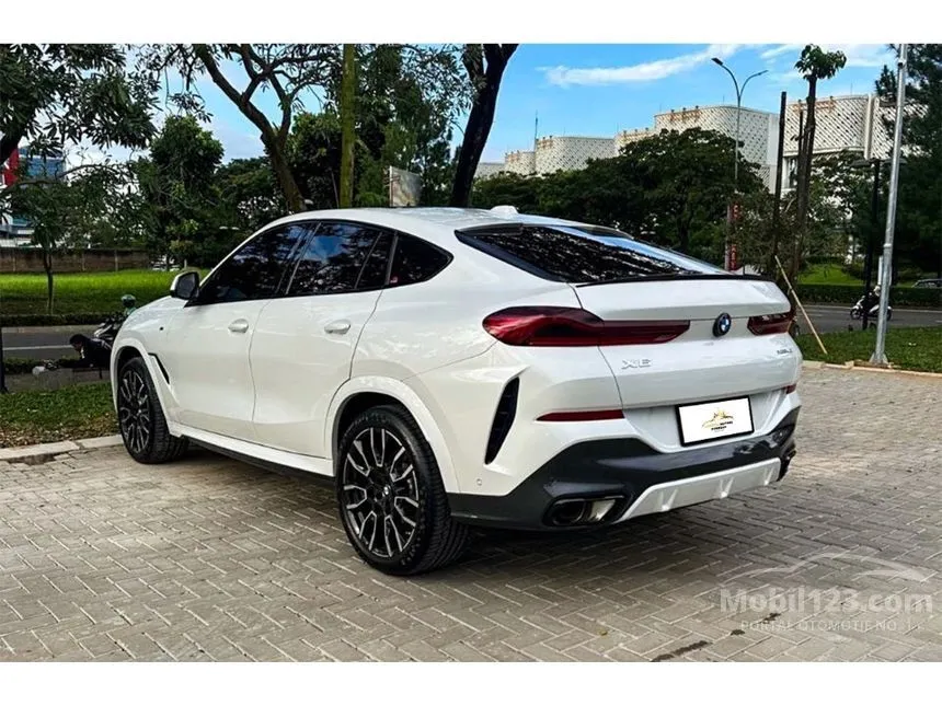 2023 BMW X6 xDrive40i M Sport Pro SUV