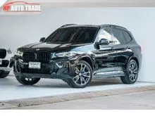 2023 BMW X3 2.0 G01 (ปี 18-23) xDrive30e M Sport AWD SUV