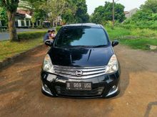 2012 Nissan Grand Livina 1.5 XV MPV
