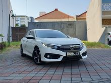 2016 Honda Civic 1.5 ES Prestige Sedan