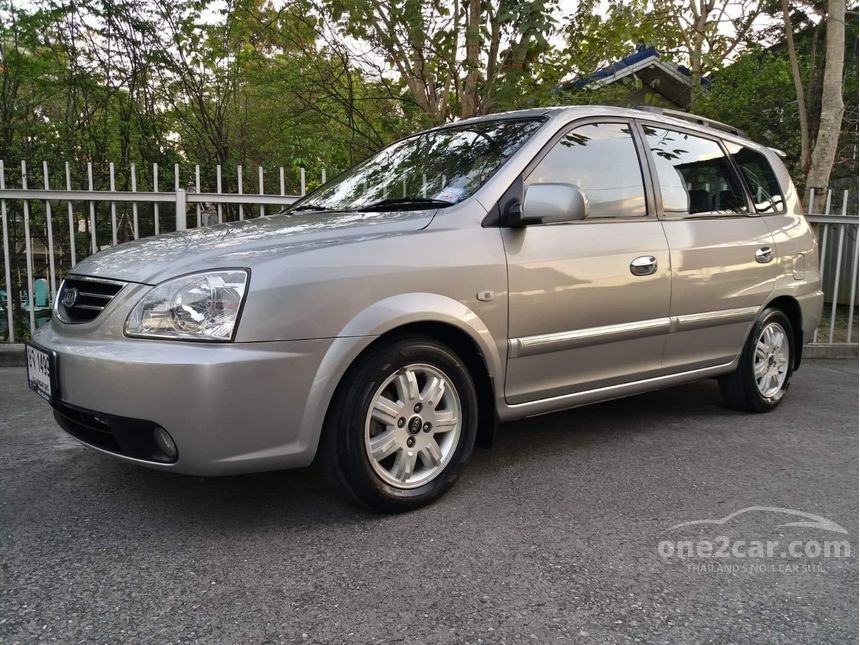 Kia carens 2003