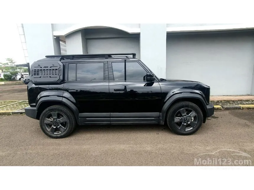 2024 Chery Omoda J6 EV RWD SUV