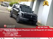 2024 Chery Omoda J6 0.0 EV RWD SUV J 6 Black Phantom 4x2 EV 2024/2025 [ KM LOW ]