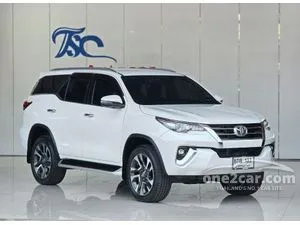 2019 Toyota FORTUNER 2.4 V SUV